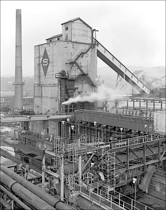 SHENANGO COKE, PITTSBURGH