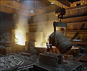 Siempelkamp ,GIESSEREI, FOUNDRY, Krefeld