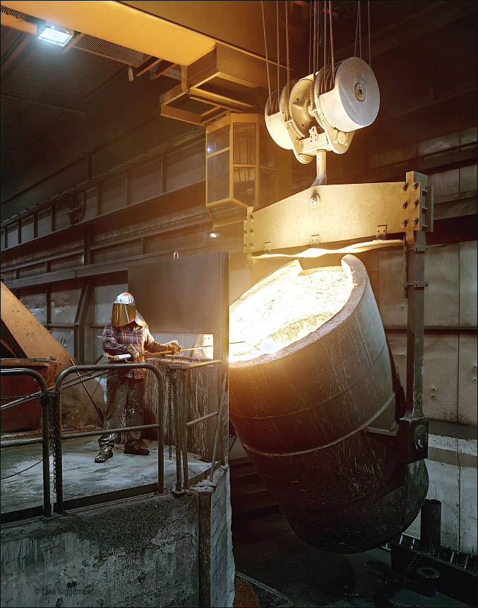 siempelkamp giesserei krefeld