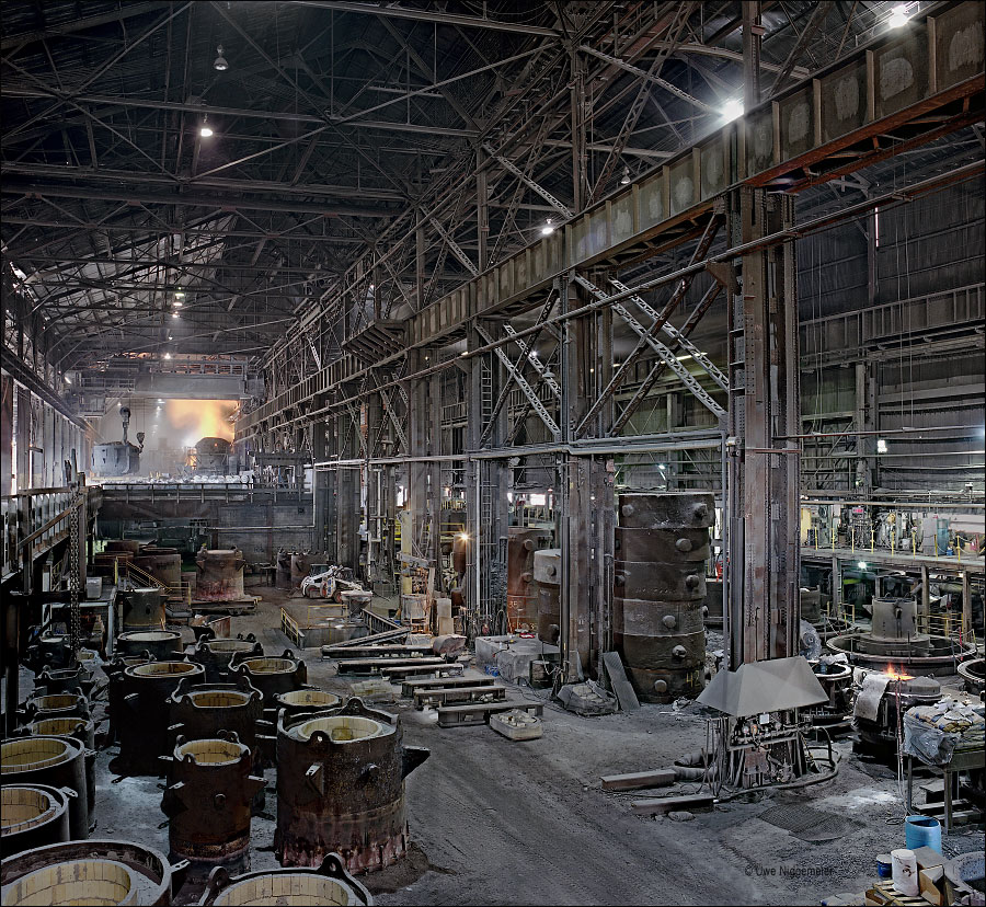 MITTAL STEEL, STEELTON