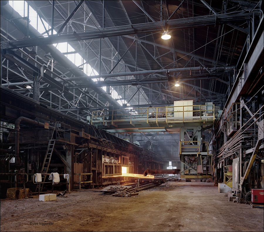 MITTAL STEEL, STEELTON