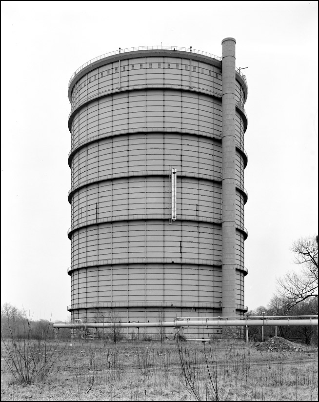 minister stein gasometer