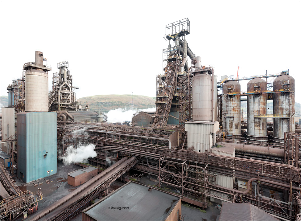 TATA STEEL, PORT TALBOT