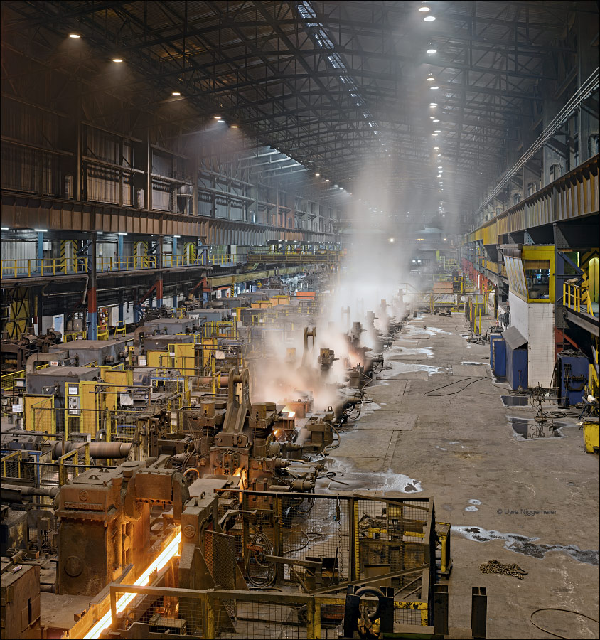 TATA STEEL, SCUNTHORPE