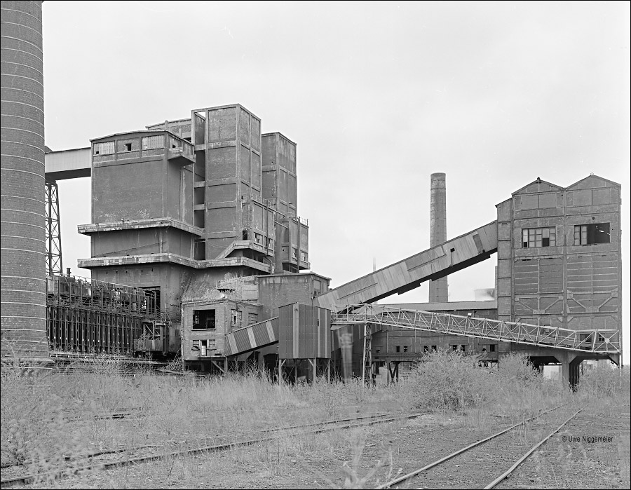 cokerie tertre carcoke