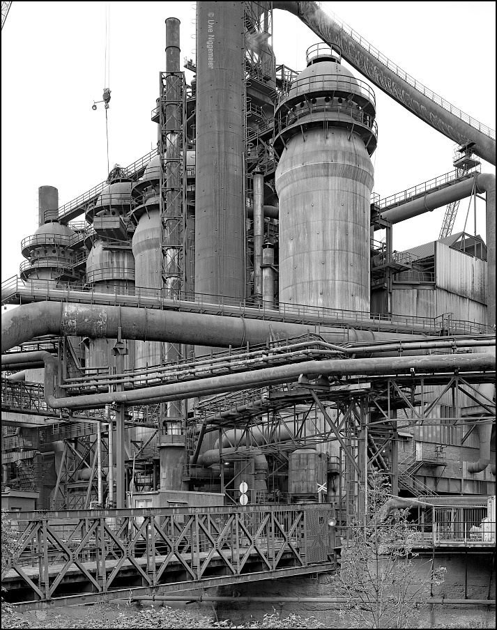 blast furnace trinec, hochofen