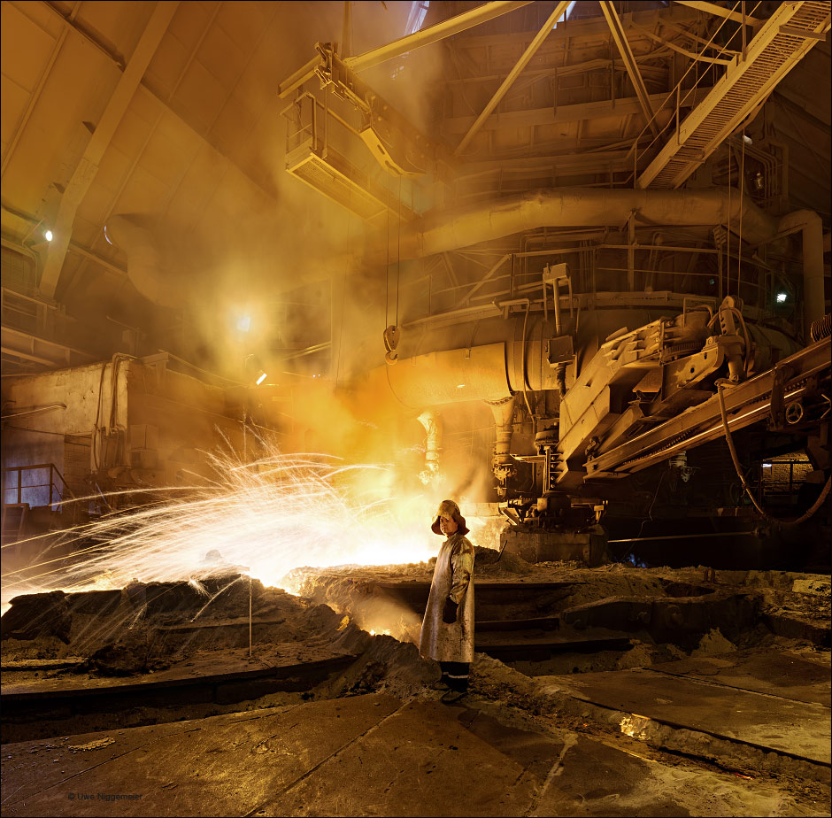 URAL STEEL, NOVOTROITSK