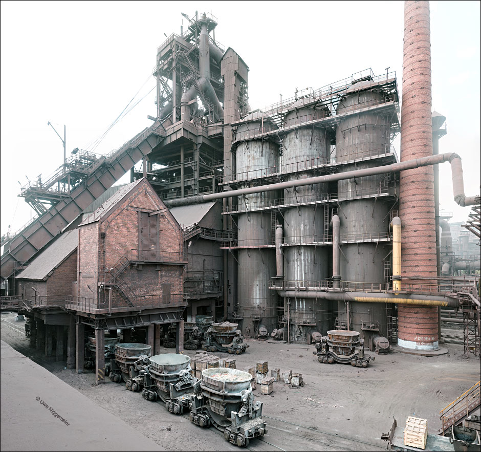 URAL STEEL, NOVOTROITSK