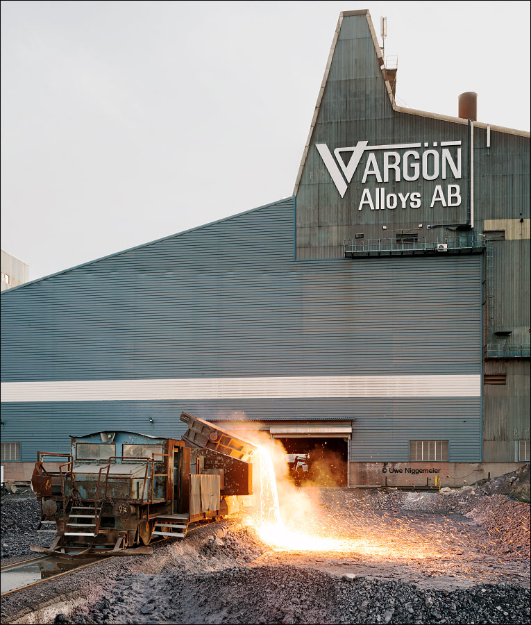 VARGN ALLOYS, VARGN