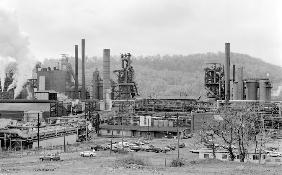 MITTAL STEEL,WEIRTON